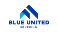 Blue United Sourcing logo