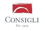 Consigli Construction logo