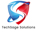 TechSage Solutions logo