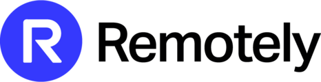 Remotely logo