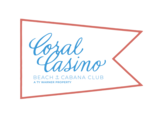 Coral Casino Beach & Cabana Club logo