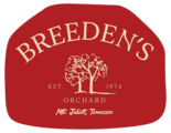 Breeden's Orchard logo