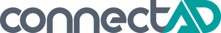 ConnectAd logo