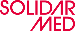 SolidarMed logo