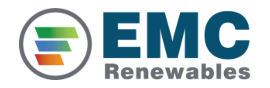 EMC Renewables logo