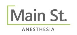 Main Street Anesthesia logo