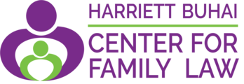 Harriett Buhai Center For Family Law logo
