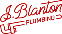 J. Blanton Plumbing logo