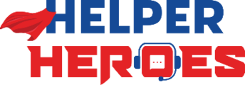 Helper Heroes logo