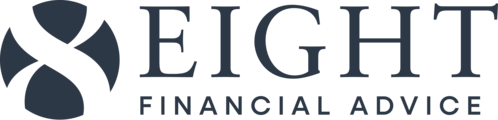 Eight Financial Advice logo