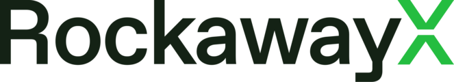 RockawayX logo