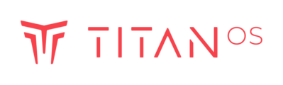 Titan OS logo