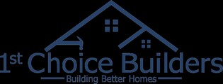 1st Choice Builders logo