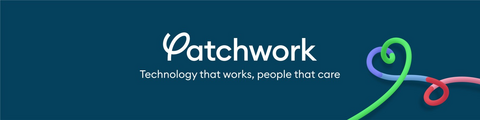 Patchwork logo