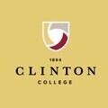 Clinton College logo