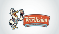 Pro-Vision Painting & Home Improvement logo