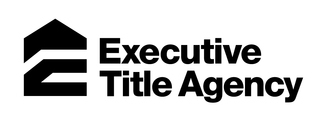 Executive Title Agency logo