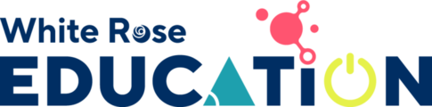 White Rose Education logo