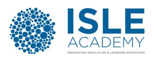 Isle Academy logo