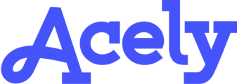 Acely logo