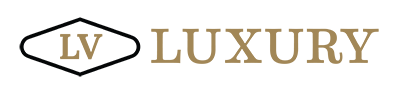 LV Luxury Jewelers logo
