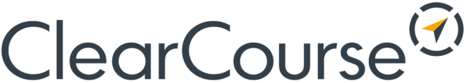 ClearCourse logo