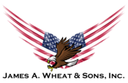 James A. Wheat & Sons, Inc logo