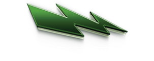 GREEN LIGHTNING CANNABIS logo