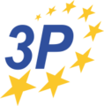 3P SARL logo