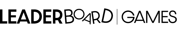 Leaderboard Games logo