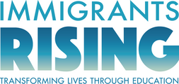 Immigrants Rising logo