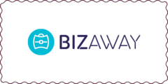 bizaway logo