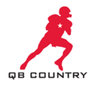 QB COUNTRY logo