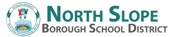 North Slope Borough School District logo