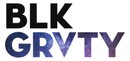 Black Gravity Inc logo