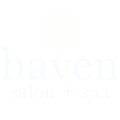 Haven Salon + Day Spa Inc. logo
