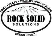 Rock Solid Solutions logo