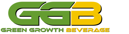 Green growth Beverage logo