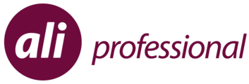 Ali Professional logo