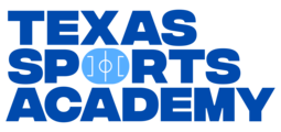 Texas Sports Academy Main logo