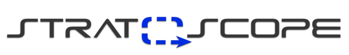 Stratoscope logo
