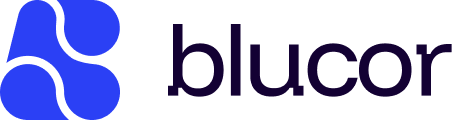 Blucor logo