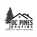 DC Pines Roofing logo