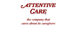 Attentive Care