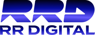 RR Digital logo