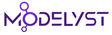 Modelyst logo