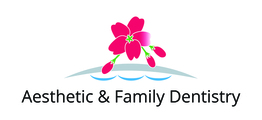 Aesthetic & Family Dentistry logo