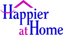 Happier at Home logo