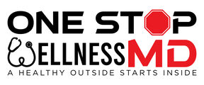 One Stop Wellness MD logo