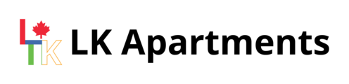 LK Apartments logo